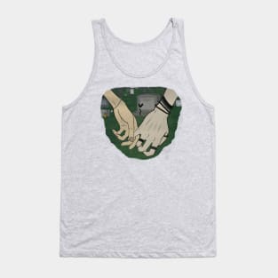 Graveyard Stroll Tank Top